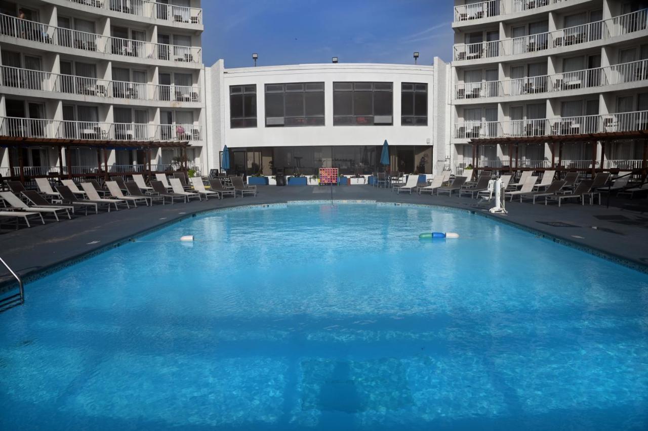Hotel Boardwalk 705 Virginia Beach Exterior foto