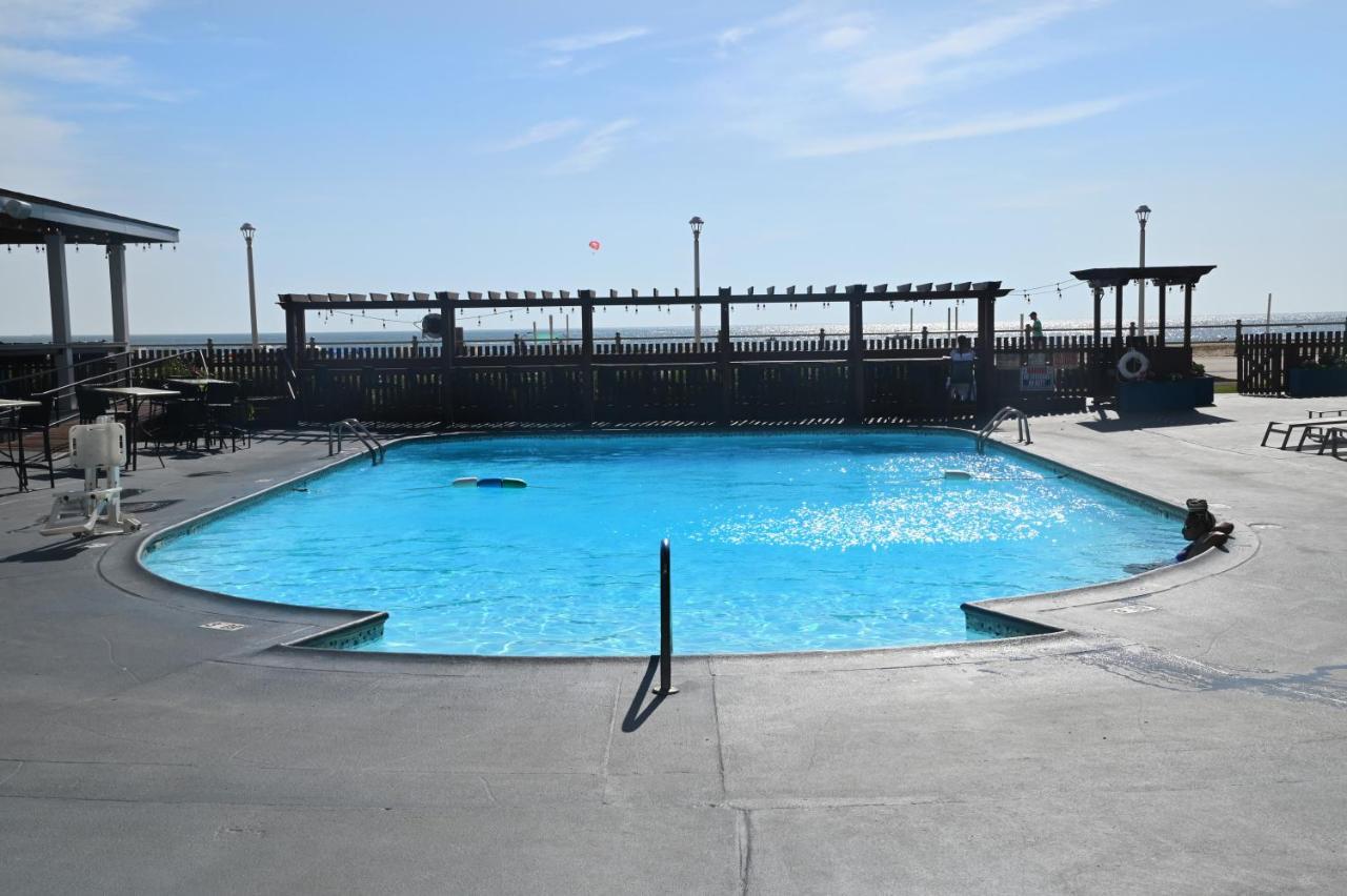 Hotel Boardwalk 705 Virginia Beach Exterior foto