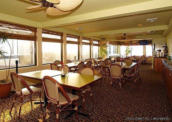 Hotel Boardwalk 705 Virginia Beach Restaurante foto