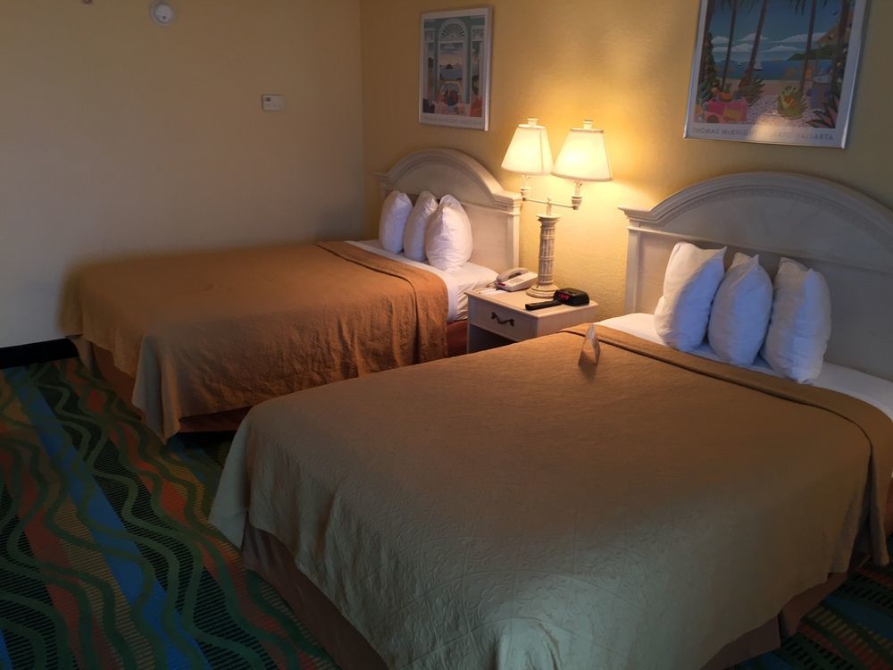 Hotel Boardwalk 705 Virginia Beach Exterior foto