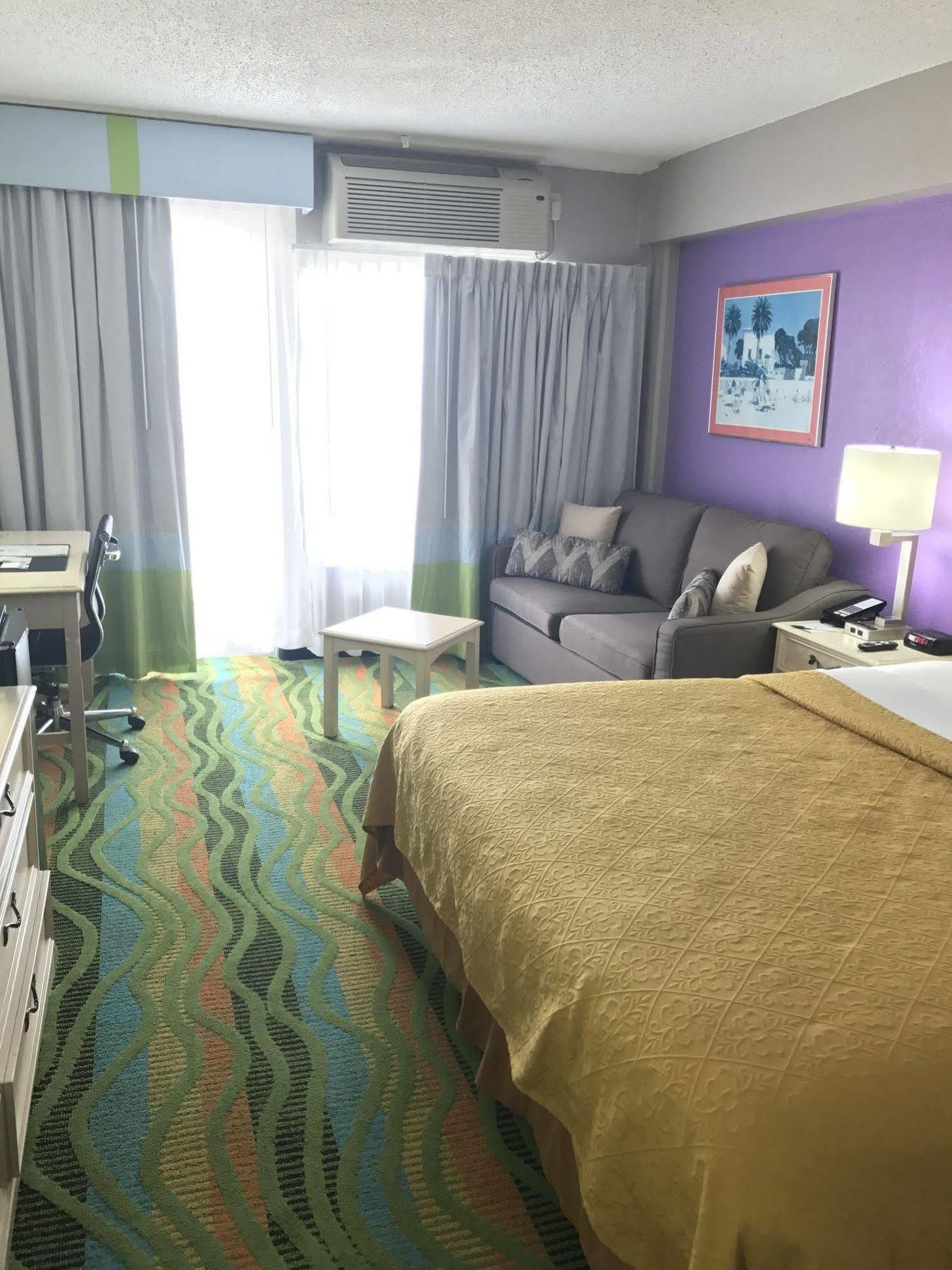 Hotel Boardwalk 705 Virginia Beach Exterior foto