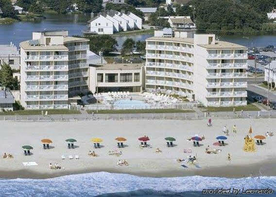 Hotel Boardwalk 705 Virginia Beach Exterior foto